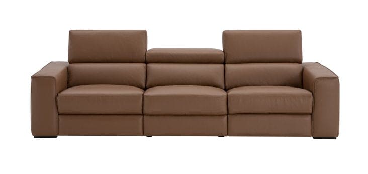 Picasso Sofa & Love Seat In Caramel