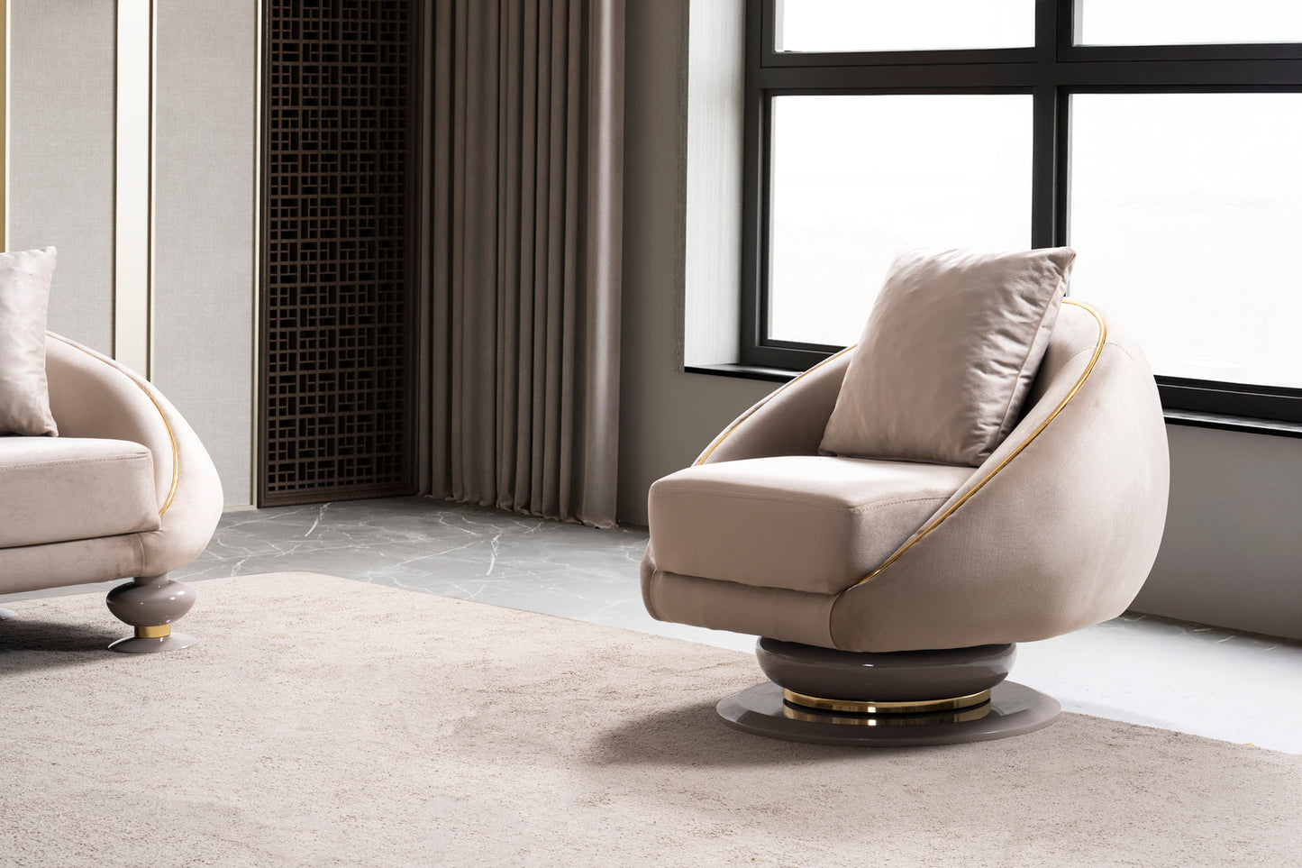 Elisyum Collection Living room