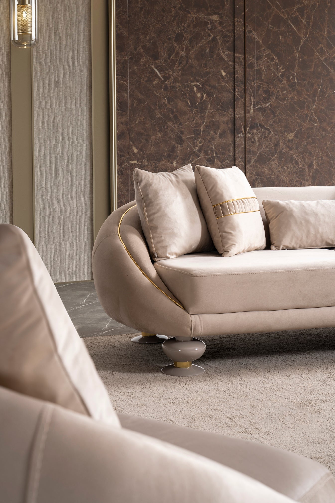 Elisyum Collection Living room