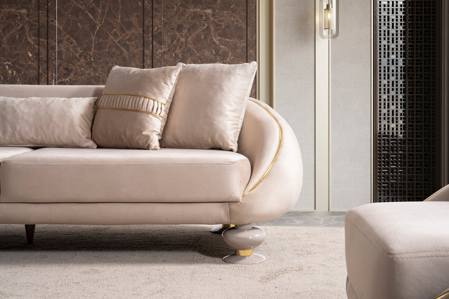 Elisyum Collection Living room