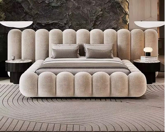 Cloud luxury King Bed