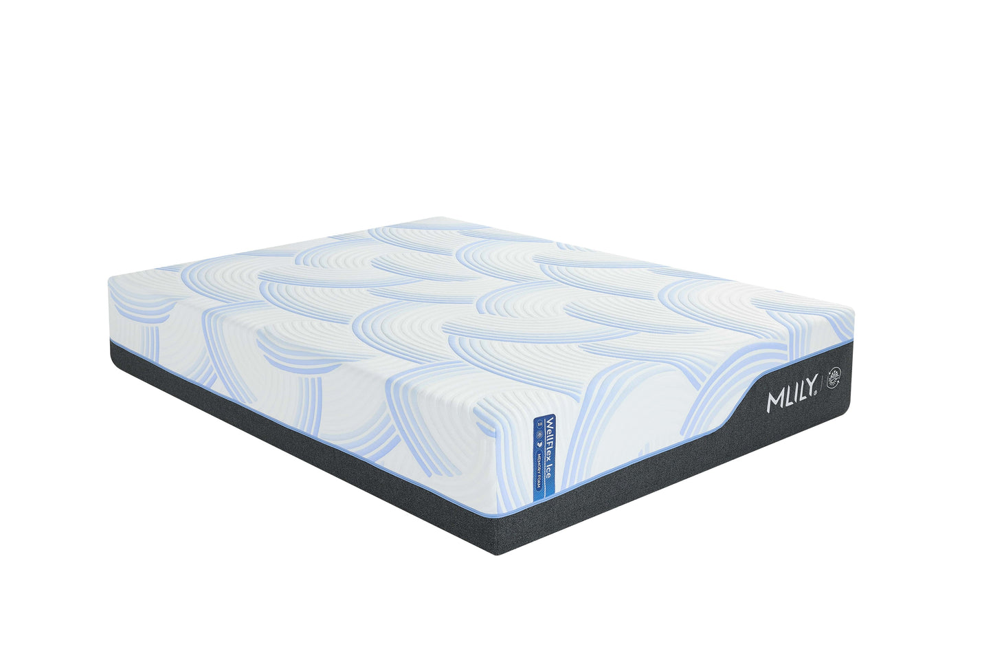 WellFlex ICE 3.0 Plusher Mattress