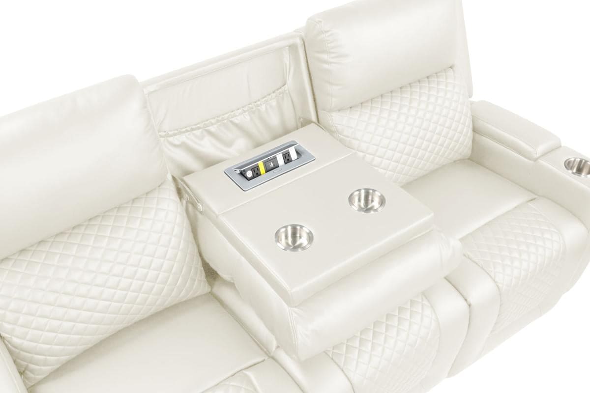 Boss – 3pcs Sofa set