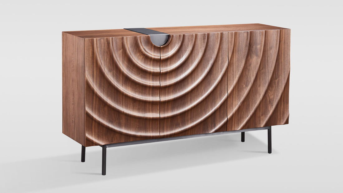 Onda Sideboard (Walnut)