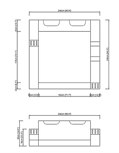 Matrix Bed