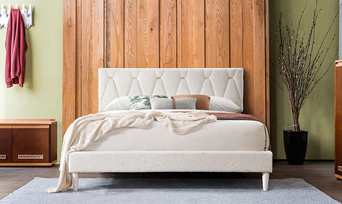 Kiran Bed Cream