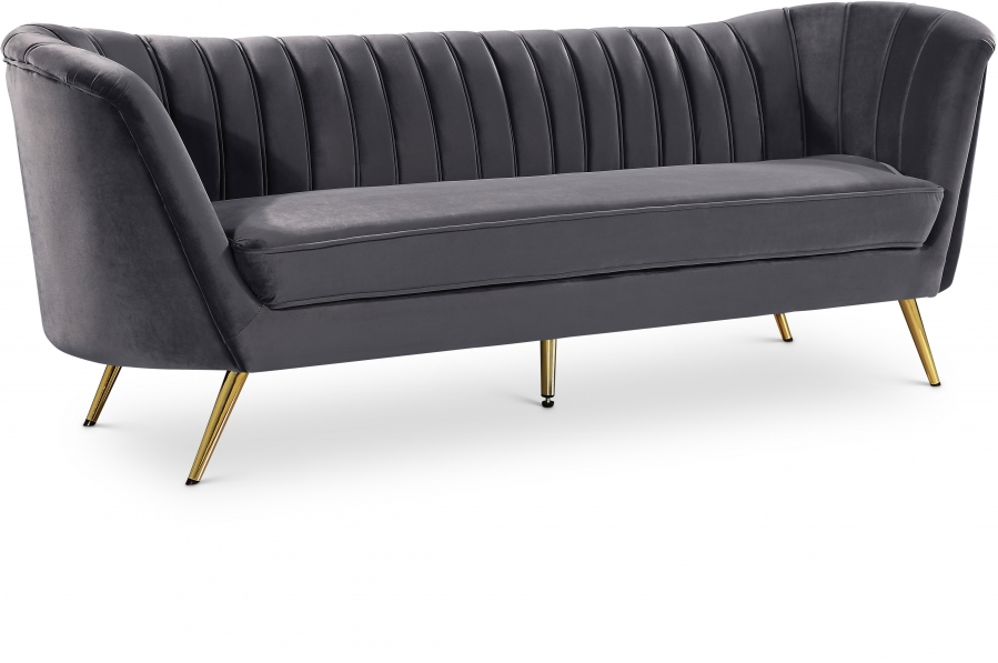 Margo Gray Sofa