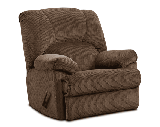 9015 Feel Good Chocolate Recliner