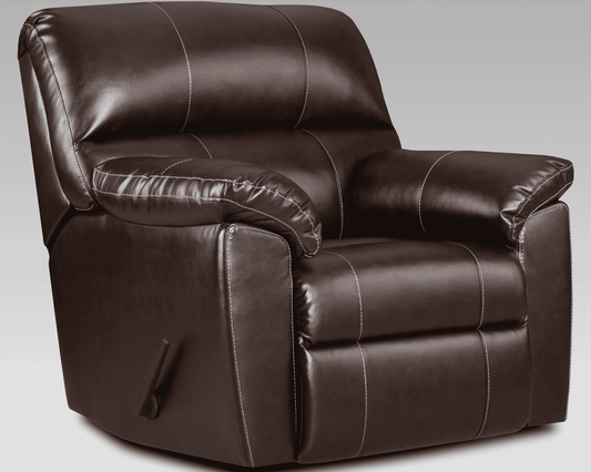 2450 Austin Brown Recliner