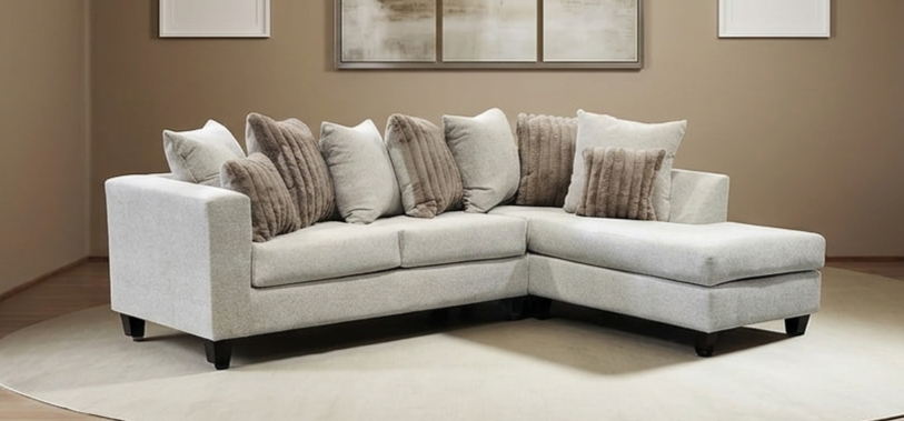 Kora Sectional Beige