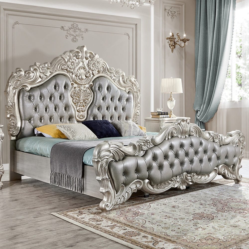 HD-5800GR - 5PC BEDROOM SET