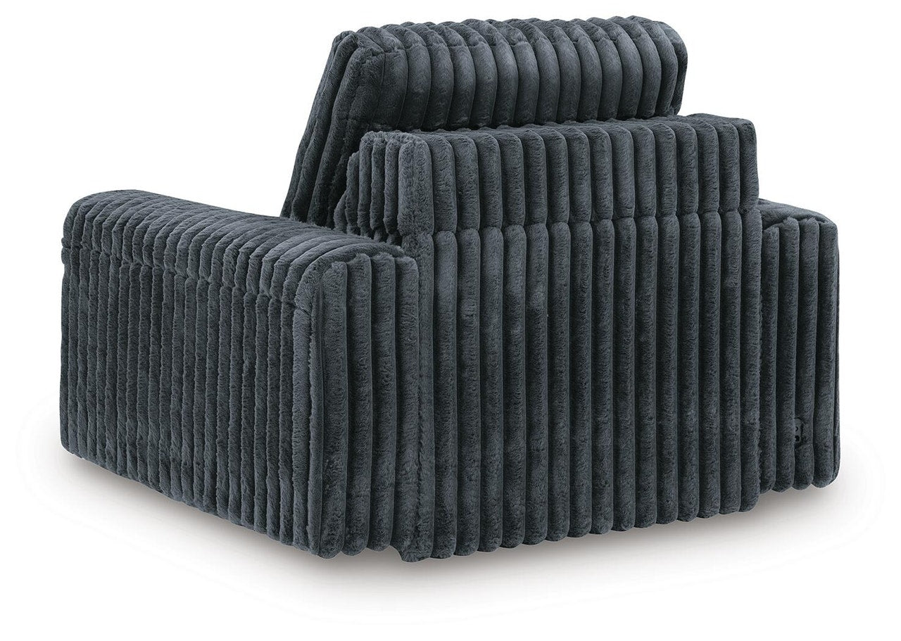 Chalmers Power Gliding Chaise