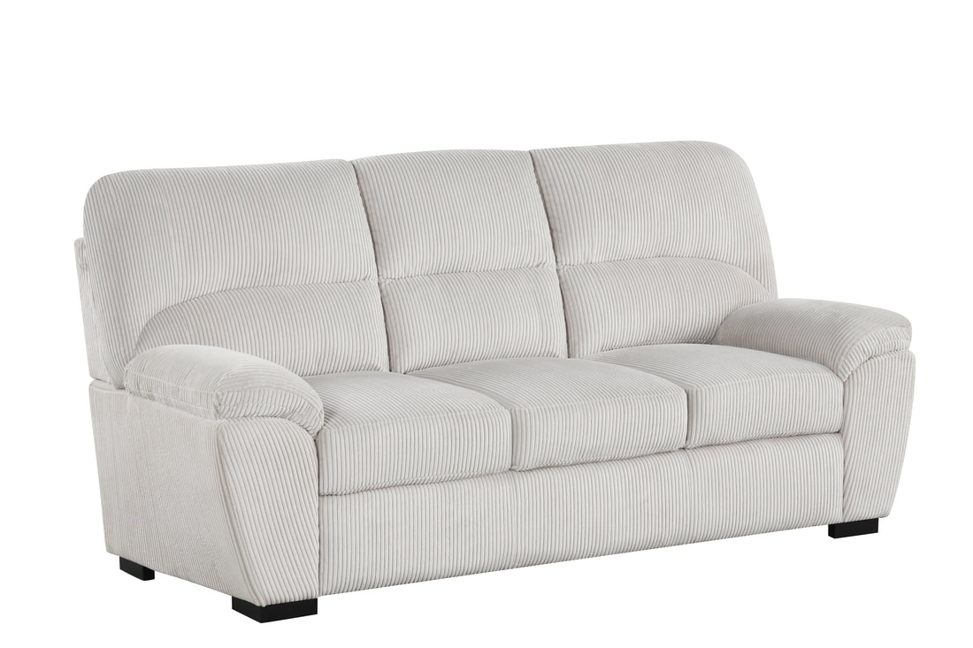 Tiffany 2pcs living room set
