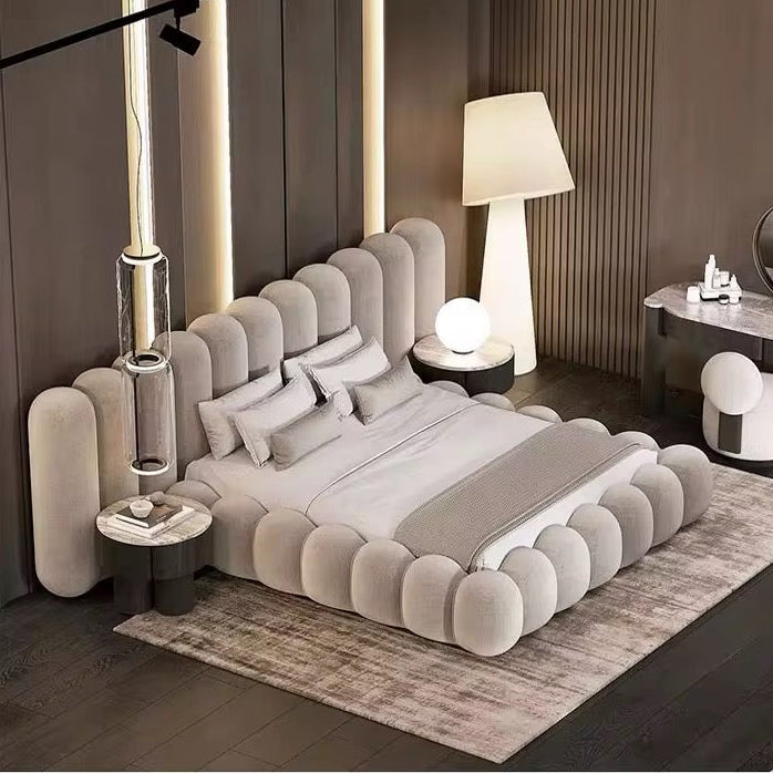 Cloud luxury King Bed