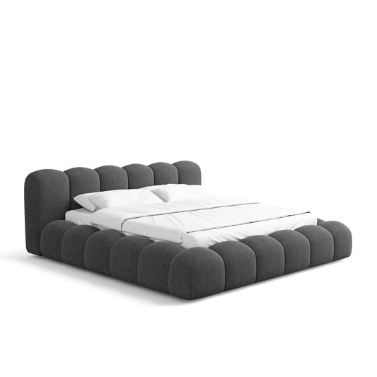 Bubble Bed Grey