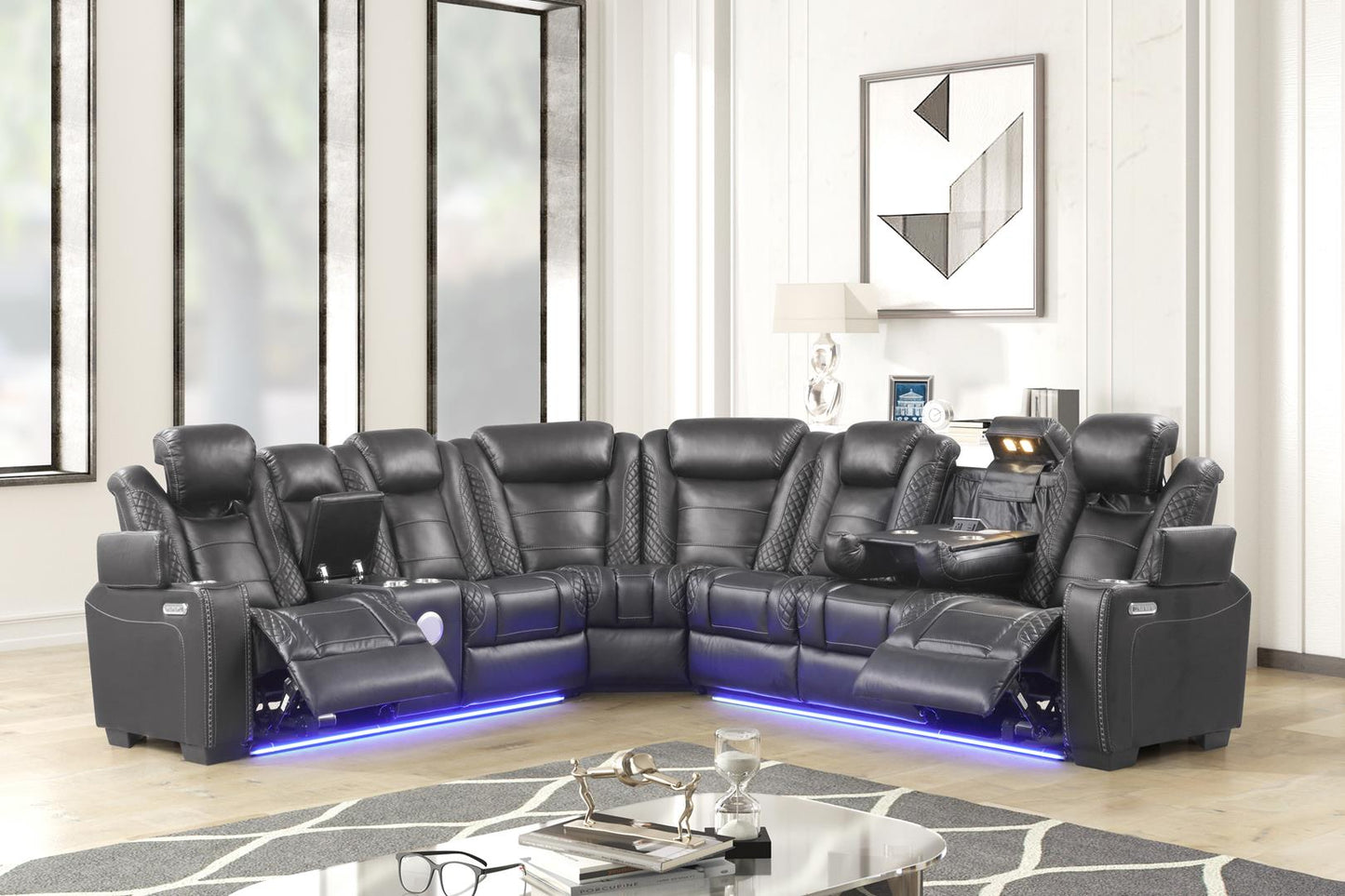 Journey – Power motion Sectional