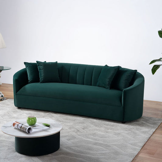 Ranger Cream Boucle Sofa - CLEARANCE