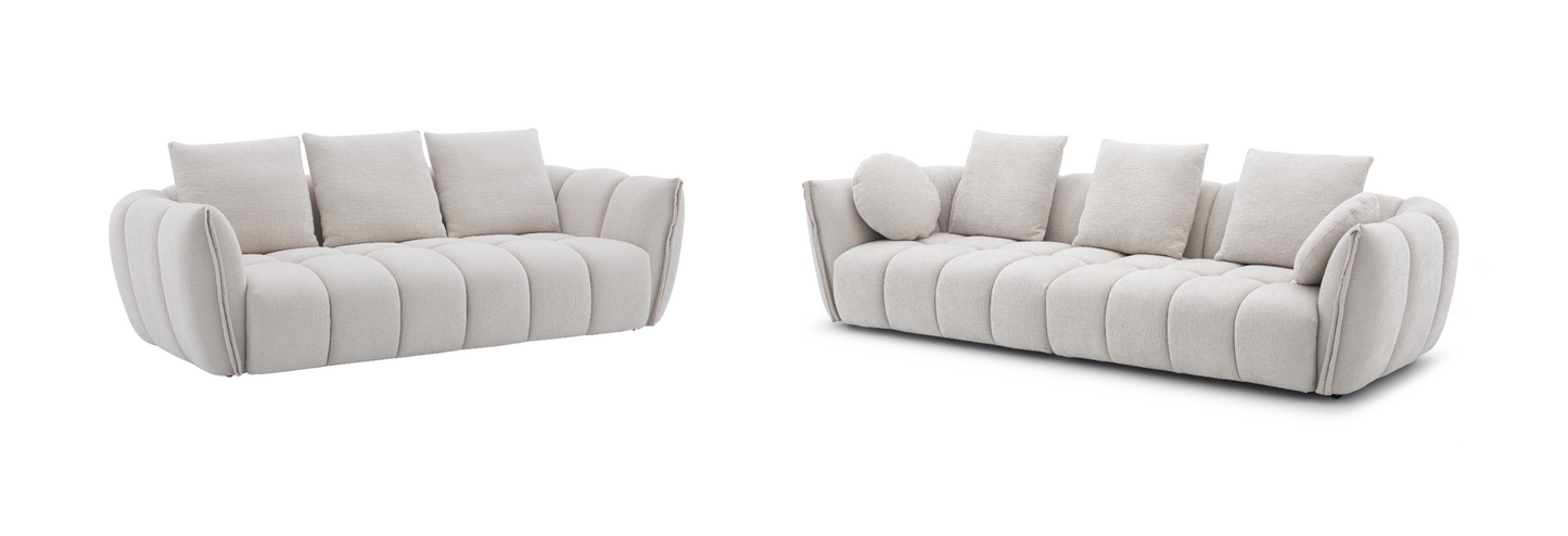 Lennox Fabric Sofa