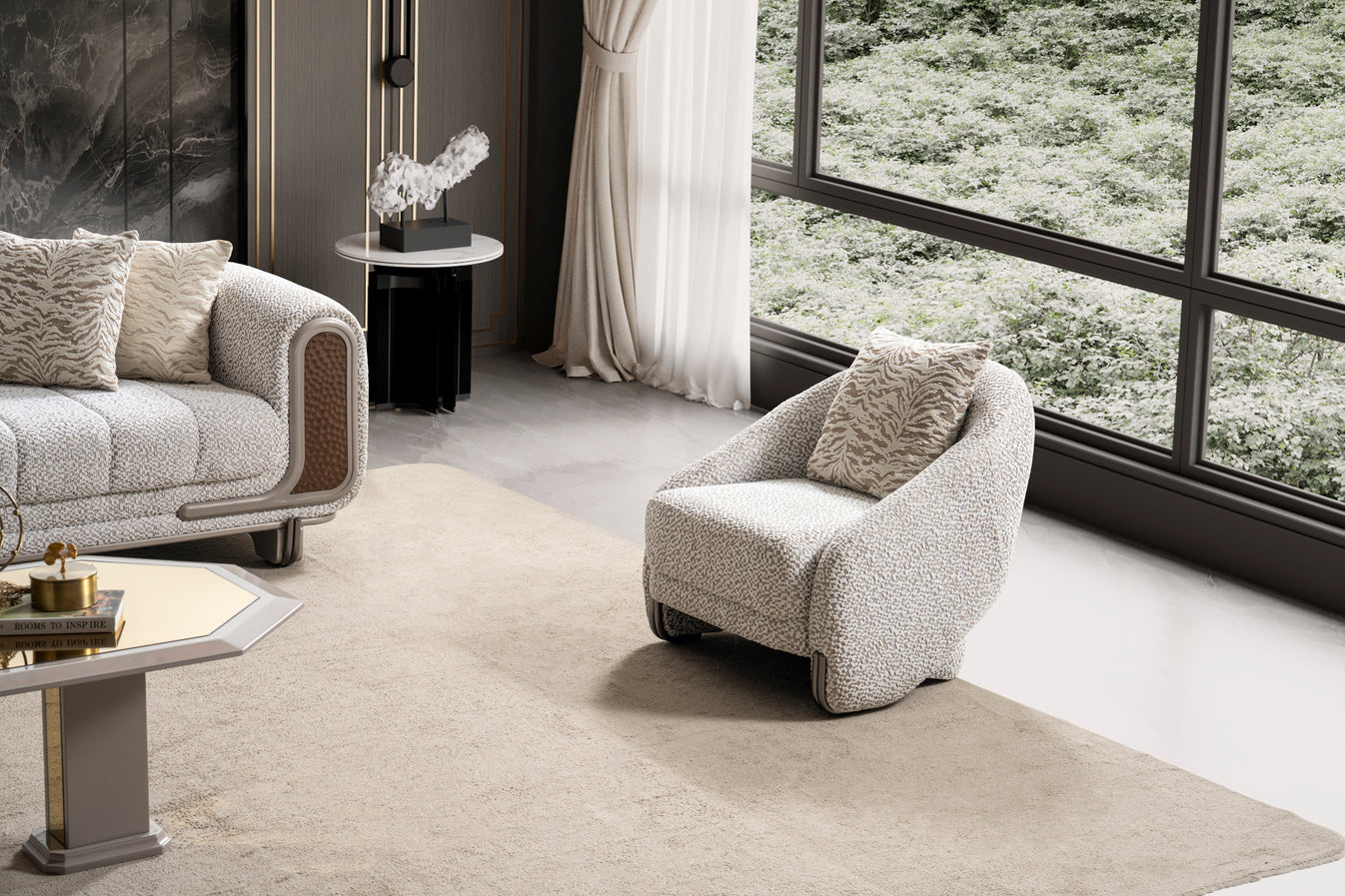 Lora Collection Living room