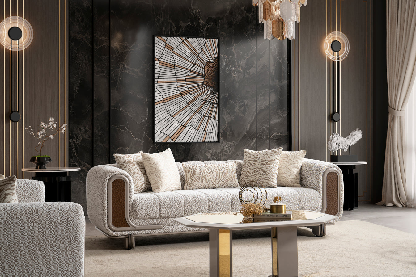 Lora Collection Living room