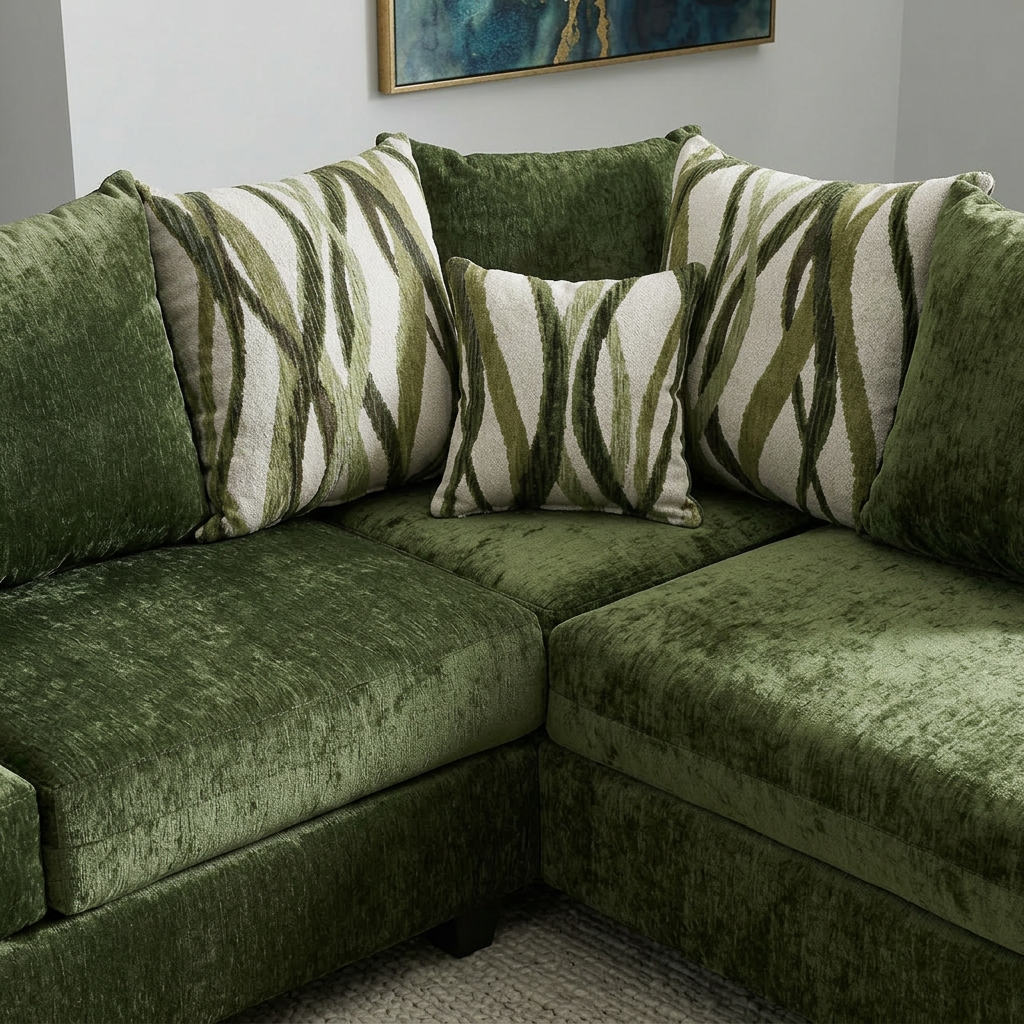 Gia Sectional Cactus