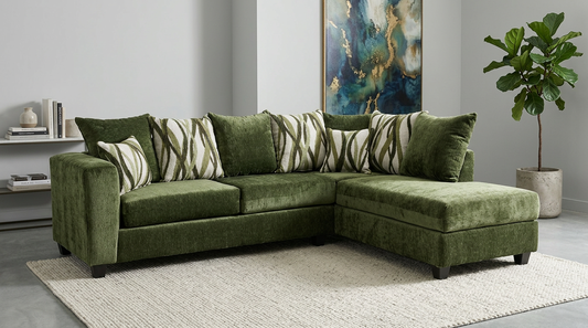 Gia Sectional Cactus
