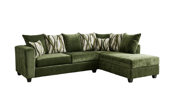 Gia Sectional Cactus
