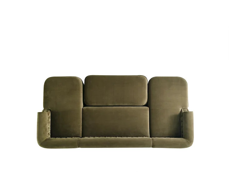 Brooklyn Sectional (Green)