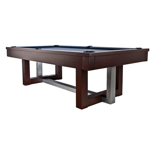 American Heritage® 8’ Abbey Billiard Table, Espresso