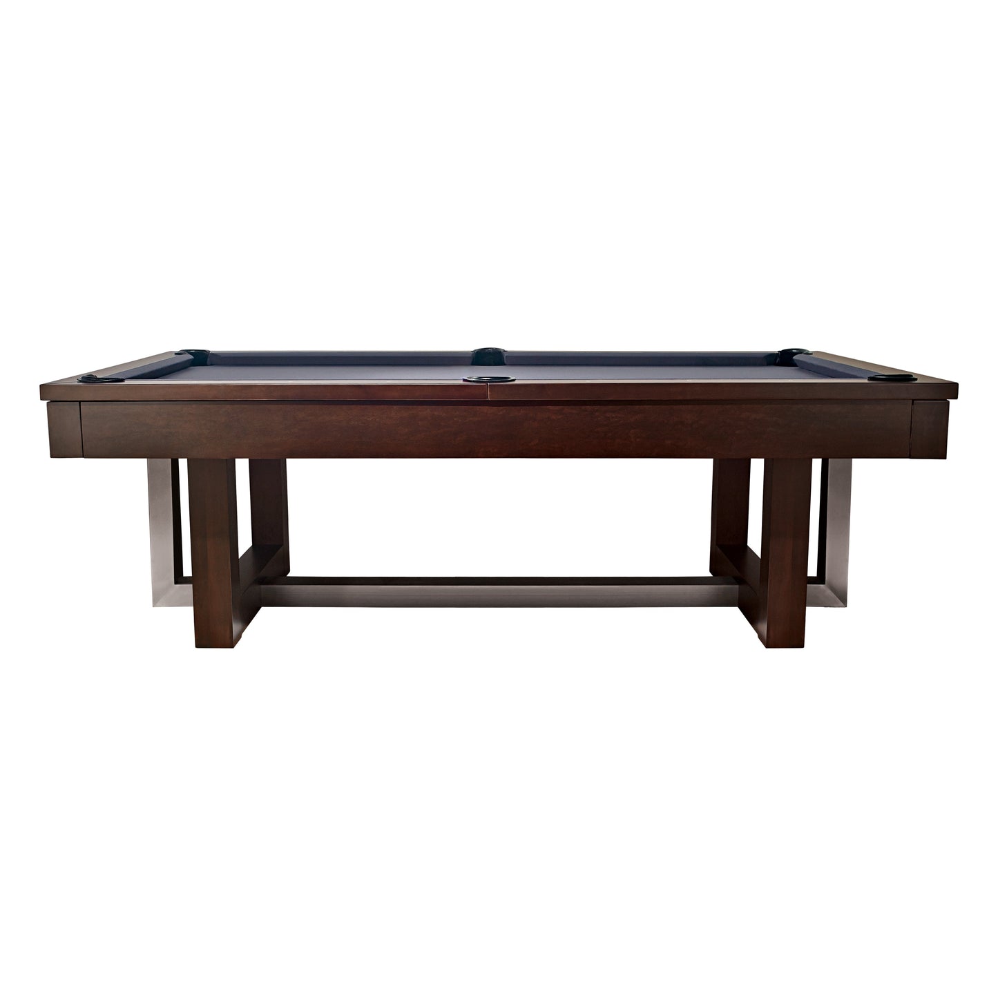 American Heritage® 8’ Abbey Billiard Table, Espresso