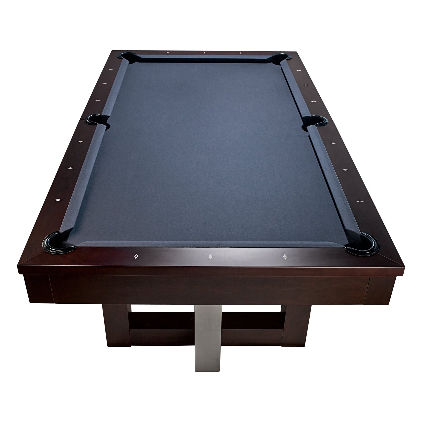 American Heritage® 8’ Abbey Billiard Table, Espresso