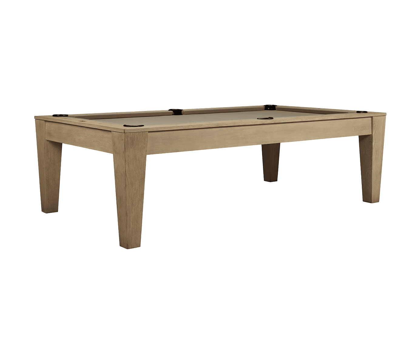 American Heritage® Port Royal 8’ Pool Table, White Oak