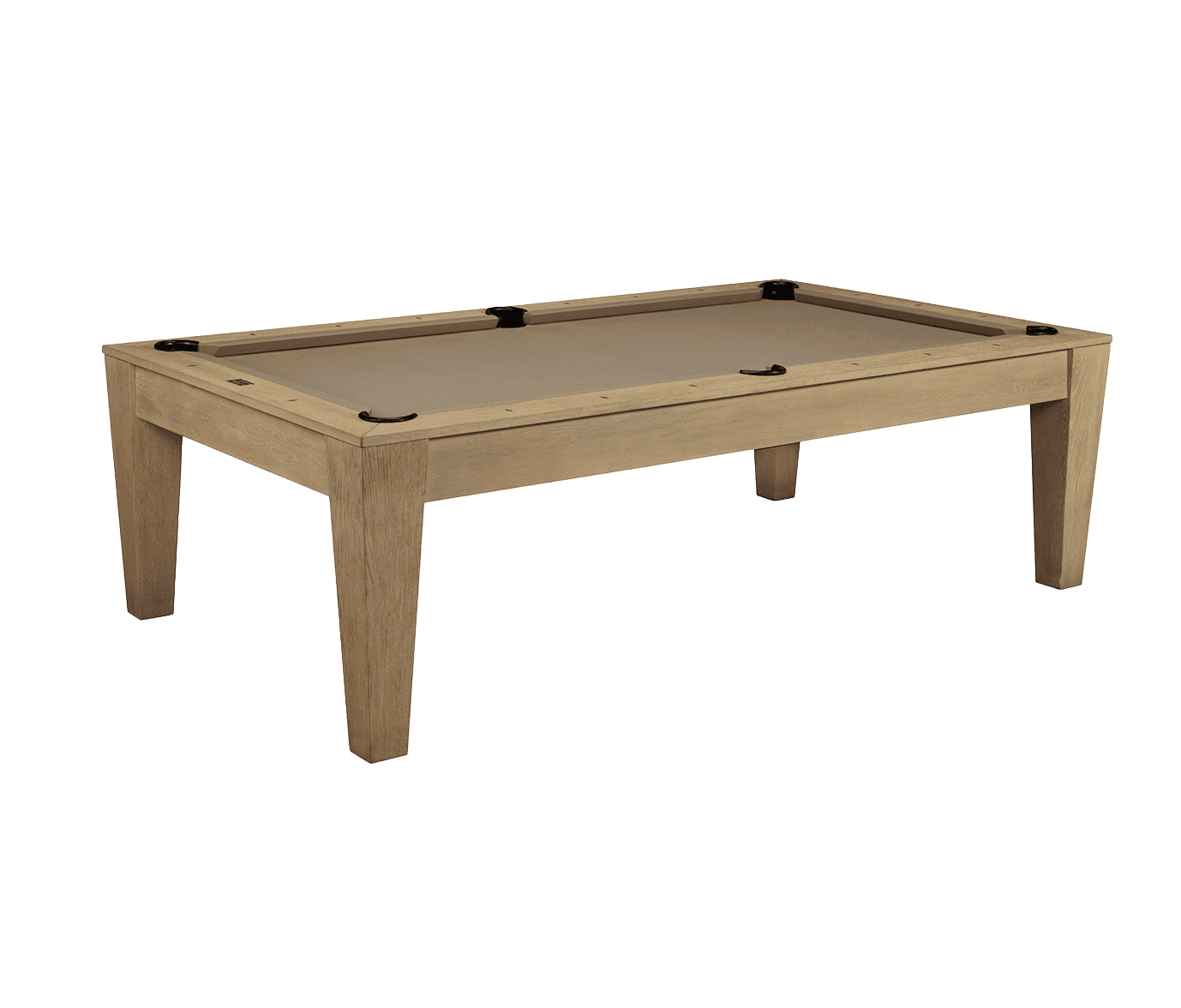 American Heritage® Port Royal 8’ Pool Table, White Oak