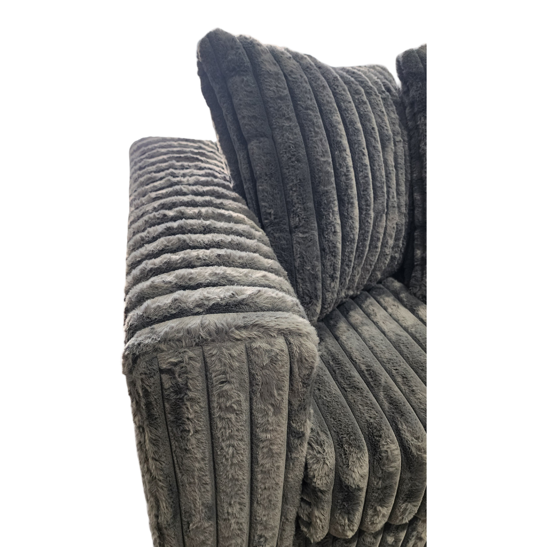Gia Sectional Grey