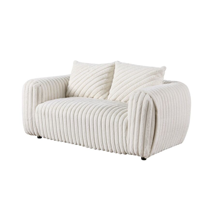 Eli Living room Set White