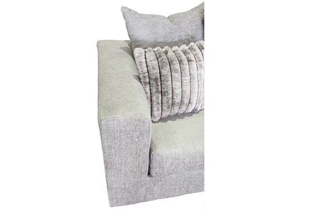 Kora Sectional Smoke