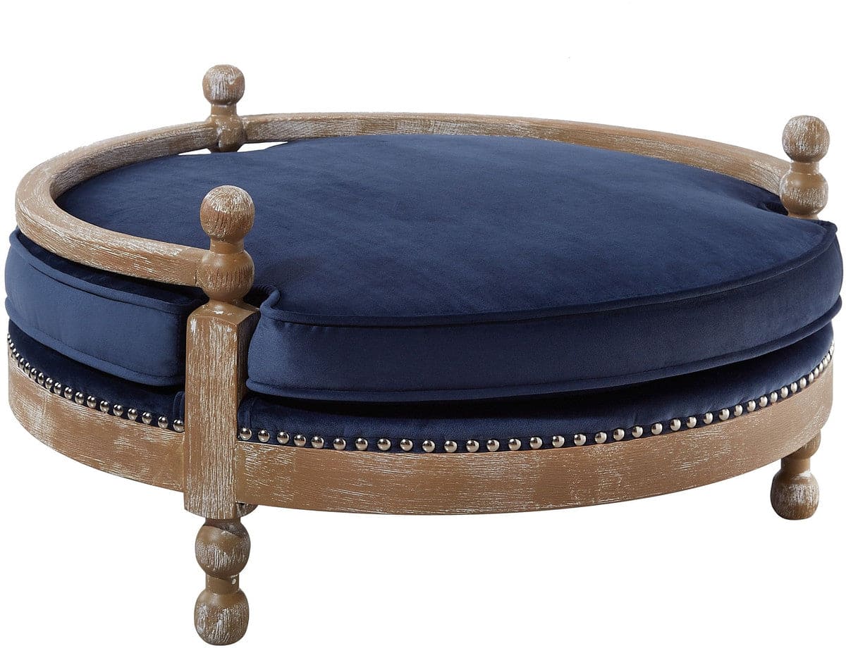 Hound Navy Pet Bed