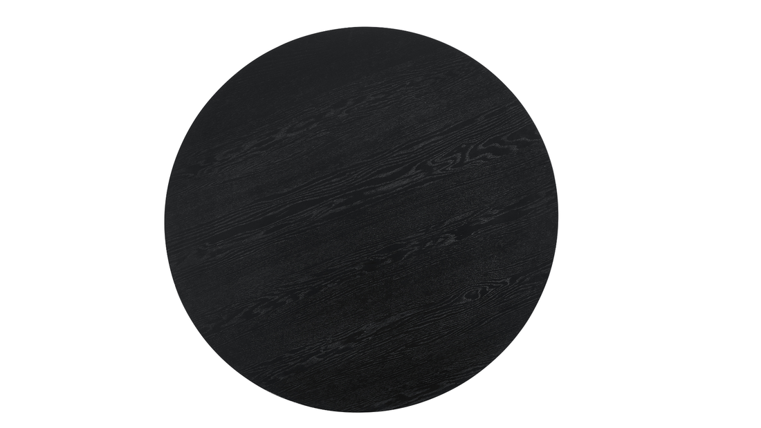 Elan Round Dining Set 5pcs Table & 4 Chairs