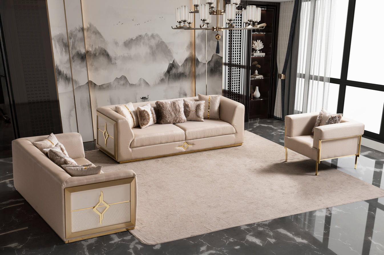 Vega Collection Living room