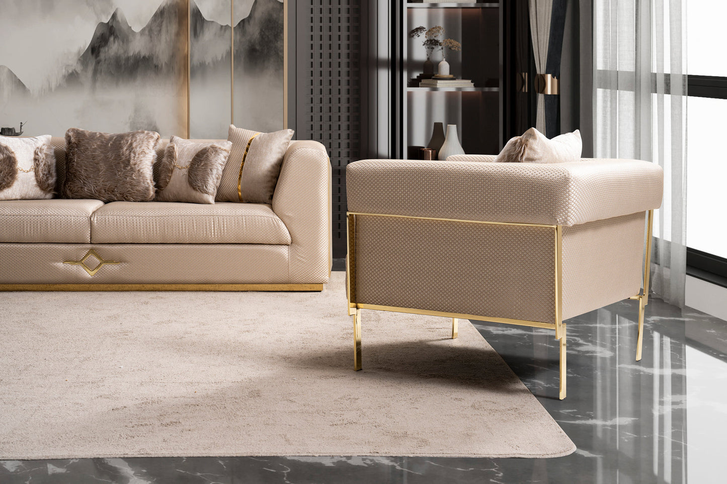 Vega Collection Living room