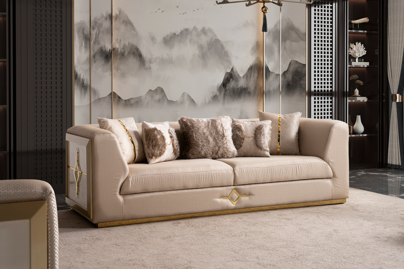 Vega Collection Living room