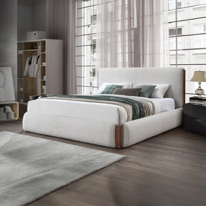 Sandro Queen Bed