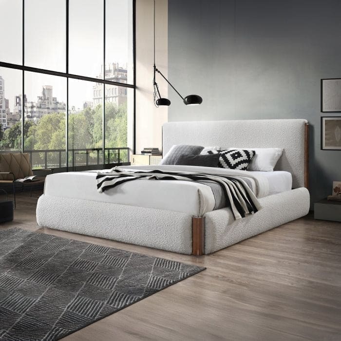 Sandro Queen Bed