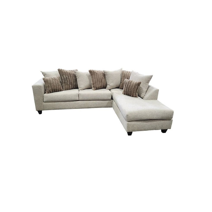 Kora Sectional Beige