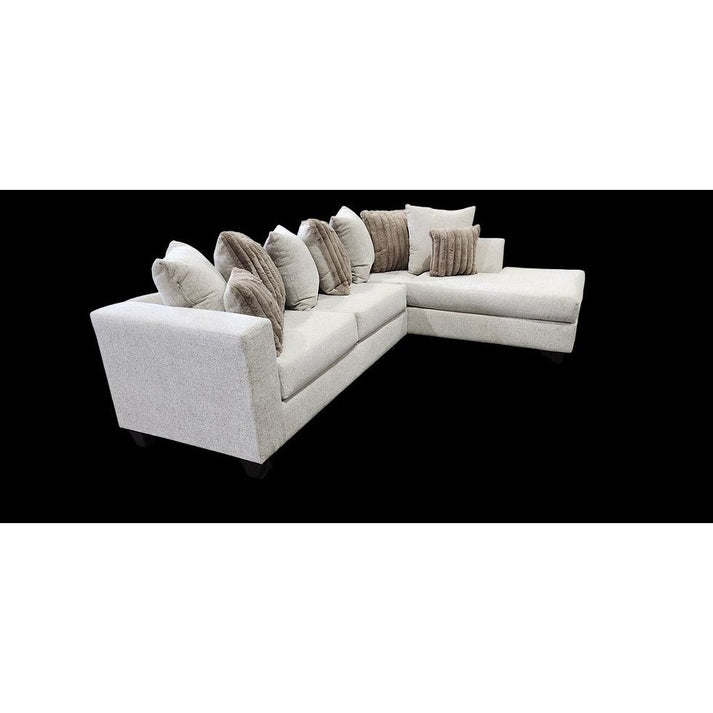 Kora Sectional Beige