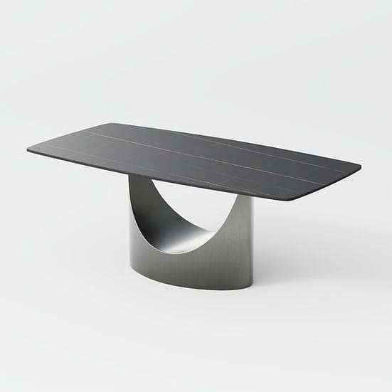 Lexi Table (Matt Black)