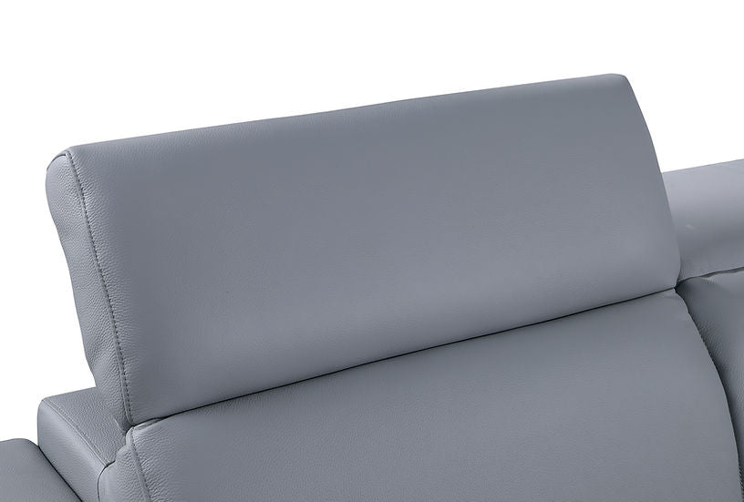 Favo Living room set (Light Blue)