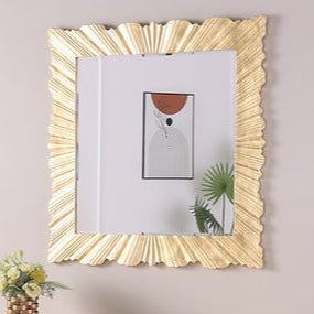 A-C09 Helios Gold Leaf Console