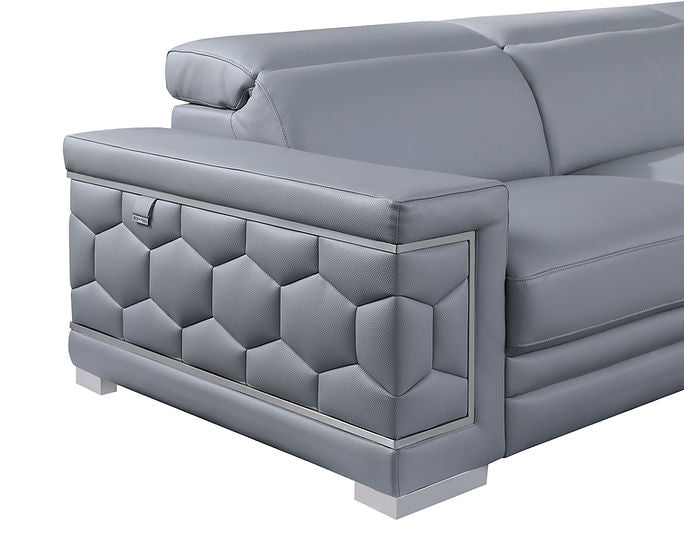 Favo Living room set (Light Blue)