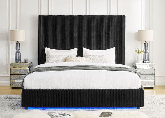 Belinda Bed (Black)